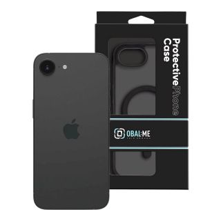 OBAL:ME MagNetix Outline Cover for Apple iPhone 16e / black (57983126765)