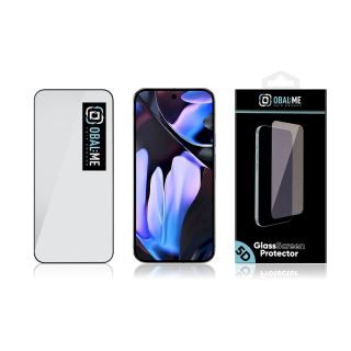 OBAL:ME 5D Glass Screen Protector for Google Pixel 10 Pro XL / black (57983126958)