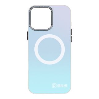 OBAL:ME HoloMag Cover for Apple iPhone 16 Pro Max / White (57983123355)