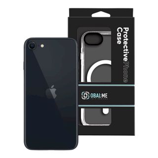 OBAL:ME MagNetix Bumper Cover for Apple iPhone 7/8/SE2020/SE2022 / white (57983126768)
