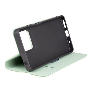 OBAL:ME SmoothTouch Case for Motorola G15/G15 Power / Mint Green (57983124554)