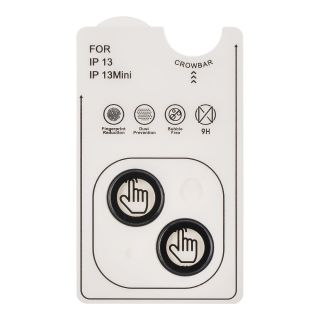 OBAL:ME Lens Protector for Apple iPhone 13/13 Mini / black (57983125779)
