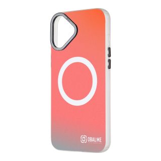 OBAL:ME HoloMag Cover for Apple iPhone 16 Plus / white (57983123351)