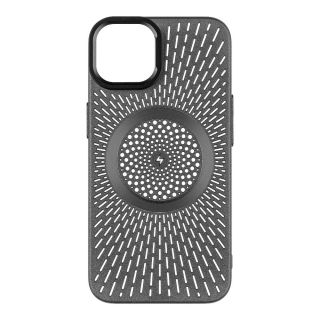 OBAL:ME MagNetix Float Cover for Apple iPhone 14 / black (57983126779)