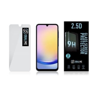 OBAL:ME Multipack 2.5D Glass Screen Protector for Samsung Galaxy A26 5G Clear (10pcs) (57983124419)