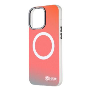 OBAL:ME HoloMag Cover for Apple iPhone 16 Pro Max / White (57983123355)