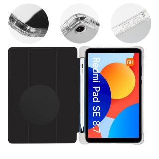 OBAL:ME MistyTab Case for Xiaomi Redmi Pad SE 8.7 / Black (57983124630)