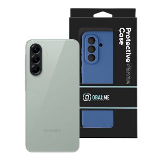 OBAL:ME Matte TPU Cover for Samsung Galaxy A56 5G / dark blue (57983124638)