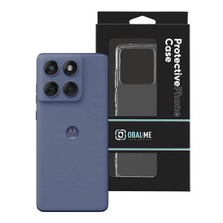 OBAL:ME TPU Cover for Motorola Edge 60/60 Fusion / transparent (57983125988)