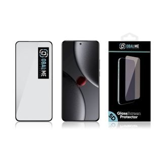 OBAL:ME 5D Glass Screen Protector for Xiaomi 15 Ultra / black (57983125759)