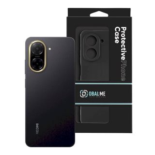 OBAL:ME Matte TPU Cover for Xiaomi Redmi A5 / black (57983125989)