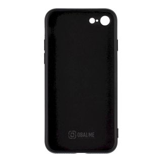 OBAL:ME MagNetix Matte TPU Cover for Apple iPhone 7/8/SE2020/SE2022 / black (57983126750)