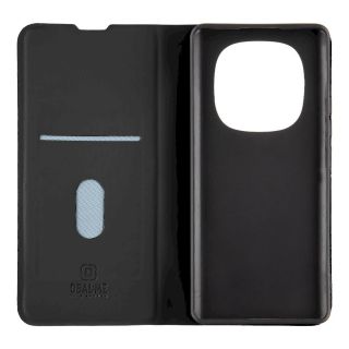 OBAL:ME SmoothTouch Case for Xiaomi Redmi Note 14 Pro 4G / black (57983125300)