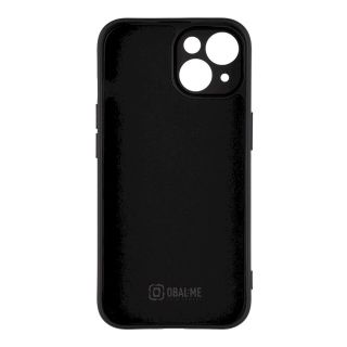 OBAL:ME MagNetix Matte TPU Cover for Apple iPhone 15 / black (57983126753)