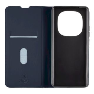OBAL:ME SmoothTouch Case for Xiaomi Redmi Note 14 Pro+ 5G / dark blue (57983124541)