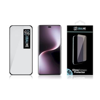 OBAL:ME 5D Glass Screen Protector for Honor Magic7 Lite / black (57983124890)