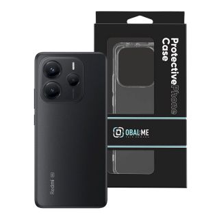 OBAL:ME TPU Cover for Xiaomi Redmi Note 14 5G / transparent (57983124583)