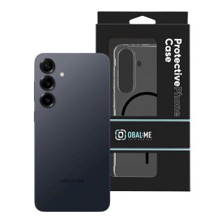 OBAL:ME MagNetix Limpid Cover for Samsung Galaxy S25 / transparent (57983126792)
