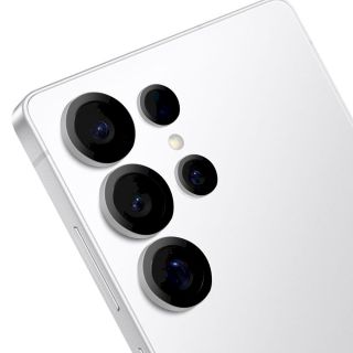 OBAL:ME Lens Protector for Samsung Galaxy S25 Ultra / titanium whitesilver (57983125812)