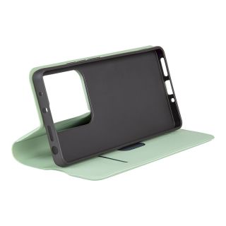 OBAL:ME SmoothTouch Case for Xiaomi Redmi Note 14S / mint green (57983126001)