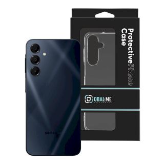 OBAL:ME TPU Cover for Samsung Galaxy A16 4G/5G / transparent (57983123628)