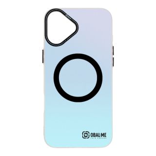 OBAL:ME HoloMag Cover for Apple iPhone 16 Plus / black (57983123350)