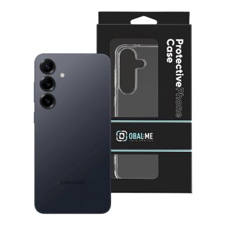 OBAL:ME TPU Cover for Samsung Galaxy S25 / transparent (57983123938)