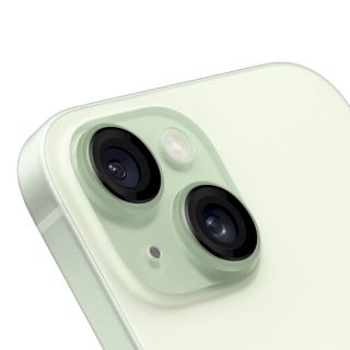 OBAL:ME Lens Protector for Apple iPhone 15/15 Plus / green (57983125785)