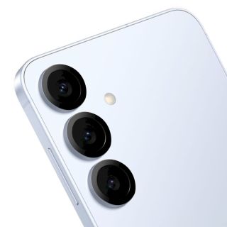 OBAL:ME Lens Protector for Samsung Galaxy S25 / icy blue (57983125808)