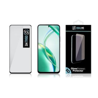 OBAL:ME 5D Glass Screen Protector for Honor 200 Smart / black (57983124041)