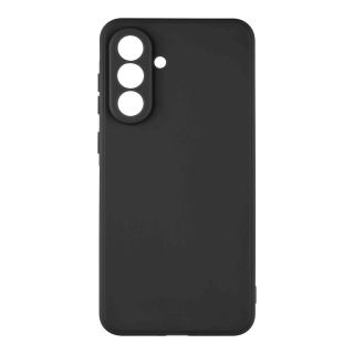OBAL:ME Matte TPU Cover for Samsung Galaxy A56 5G / black (57983124637)