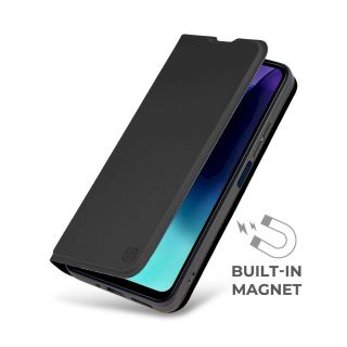 OBAL:ME SmoothTouch Case for Apple iPhone 16e / black (57983124525)