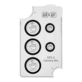 OBAL:ME Lens Protector for Samsung Galaxy S25 Ultra / titanium whitesilver (57983125812)