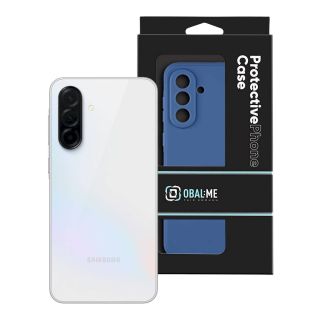 OBAL:ME Matte TPU Cover for Samsung Galaxy A36 5G / dark blue (57983124634)