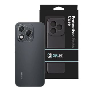 OBAL:ME Matte TPU Cover for Honor 400 Lite / black (57983126721)