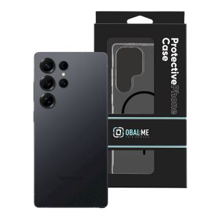 OBAL:ME MagNetix Limpid Cover for Samsung Galaxy S25 Ultra / transparent (57983126793)