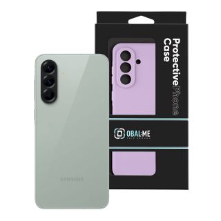 OBAL:ME Matte TPU Cover for Samsung Galaxy A56 5G / purple (57983124639)