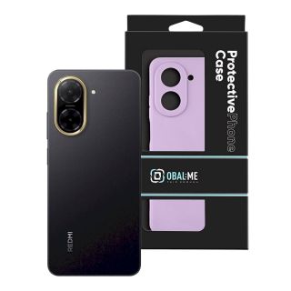 OBAL:ME Matte TPU Cover for Xiaomi Redmi A5 / purple (57983126723)