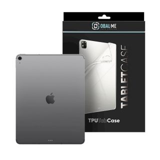 OBAL:ME TPU Cover for iPad Air 11 2024/2025 / transparent (57983126799)
