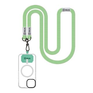 OBAL:ME NeckTag Trio Rope for Mobile Phone / mint green (57983126818)