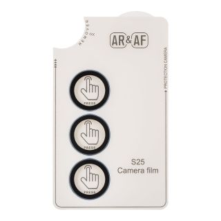 OBAL:ME Lens Protector for Samsung Galaxy S25 / icy blue (57983125808)