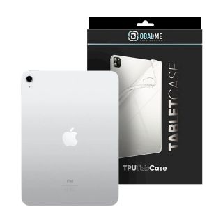 OBAL:ME TPU Cover for iPad 10.9 2022/11/2025 / transparent (57983126796)