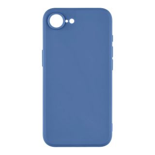 OBAL:ME Matte TPU Cover for Apple iPhone 16e / dark blue (57983124556)