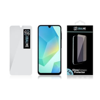 OBAL:ME 2.5D Glass Screen Protector for Samsung Galaxy A16 4G/5G / clear (57983123618)
