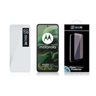 OBAL:ME 2.5D Glass Screen Protector for Motorola G35 / clear (57983123358)