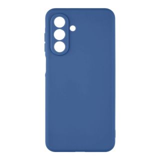 OBAL:ME Matte TPU Cover for Samsung Galaxy A26 5G / dark blue (57983124560)