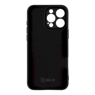 OBAL:ME MagNetix Matte TPU Cover for Apple iPhone 16 Pro Max / black (57983126756)