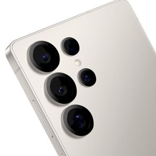 OBAL:ME Lens Protector for Samsung Galaxy S25 Ultra / titanium gray (57983125810)