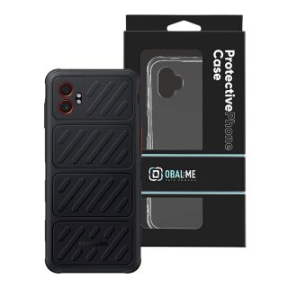 OBAL:ME TPU Cover for Samsung Galaxy Xcover7 Pro / transparent (57983126093)