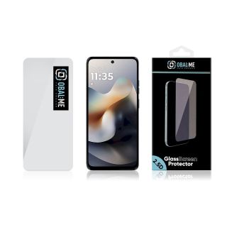 OBAL:ME 2.5D Glass Screen Protector for Motorola G56 / clear (57983126873)